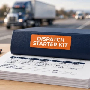 Dispatch Starter Kit